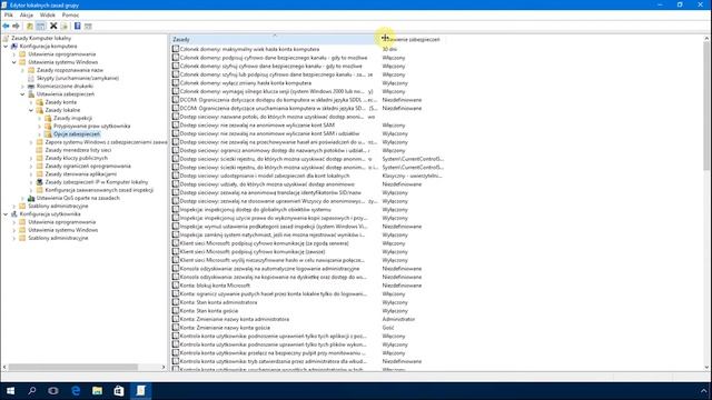 Windows 10: Włączenie sekwencji Ctrl+Alt+Del za pomocą edytora lokalnych zasad grup. смотреть онлайн