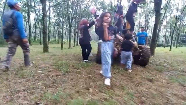 PART 2. Latihan Bersama Komunitas Jeep Majalengka KJM, FUGEN Cirebon, BFCM Cikijing & WOC Kuningan. смотреть онлайн