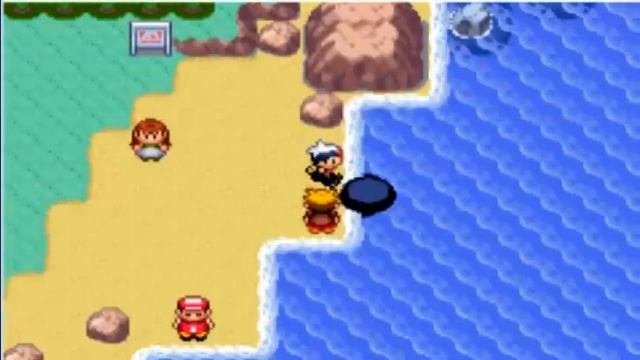 Fishing Rods: Where to get the Old, Good, and Super Rod in Pokemon Ruby, and Sapphire смотреть онлайн