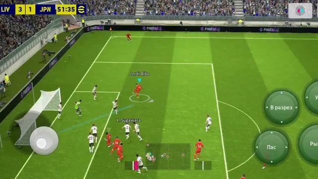 обзор на обновление в efootball 2024 смотреть онлайн