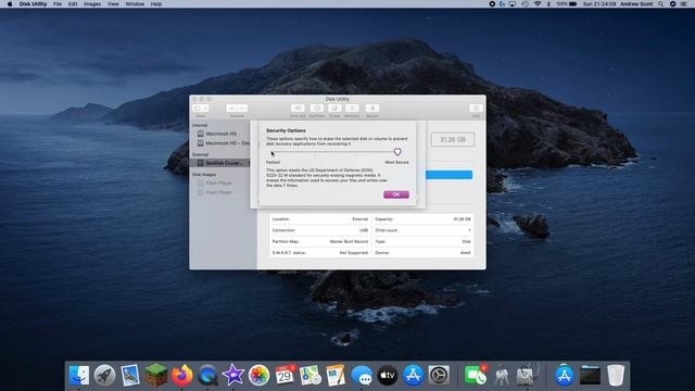 How To Use Disk Utility Mac