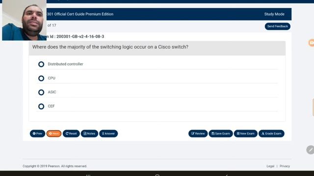 110 - Cisco CCNA 200-301 Vol-2, Ch16 - SDN & ACI Architecture - Practice Questions - Arabic - عربى смотреть онлайн