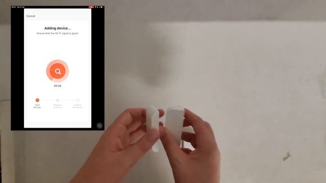 Mirabella Genio Door/Window Sensor Unboxing смотреть онлайн