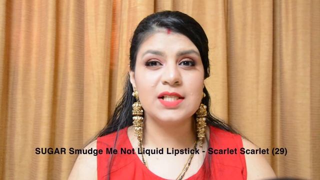 10 Red lipsticks for Festive Season | Affordable & High End | Lip Swatches on Indian Skin смотреть онлайн