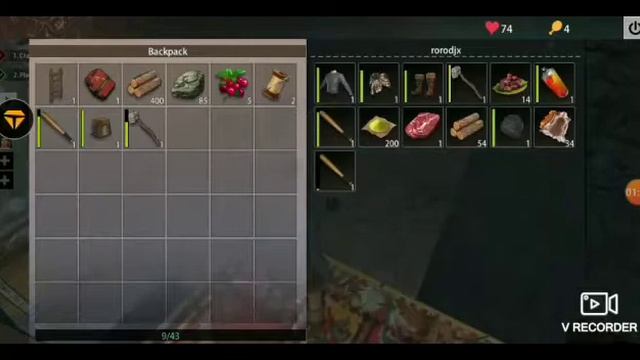 Last Day Rules Survival Начало.