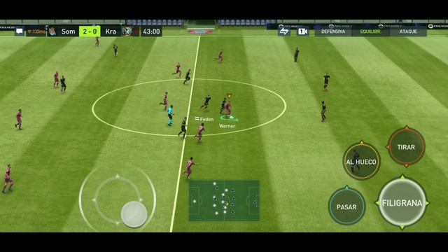 QUE HASTA EN UNA BETA PASE ESTO, ES VERGONZOSO | FIFA MOBILE 22 смотреть онлайн