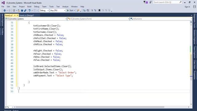 How to Create Inventory System in C# смотреть онлайн