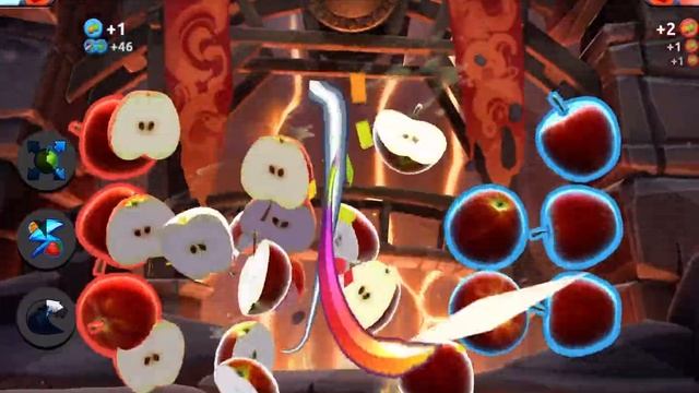 Fruit Ninja 2 multiplayer online battle 11 смотреть онлайн