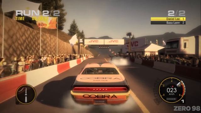 Race Driver: GRID PS3 - Gameplay on RPCS3 0.0.23 [No Commentary] смотреть онлайн