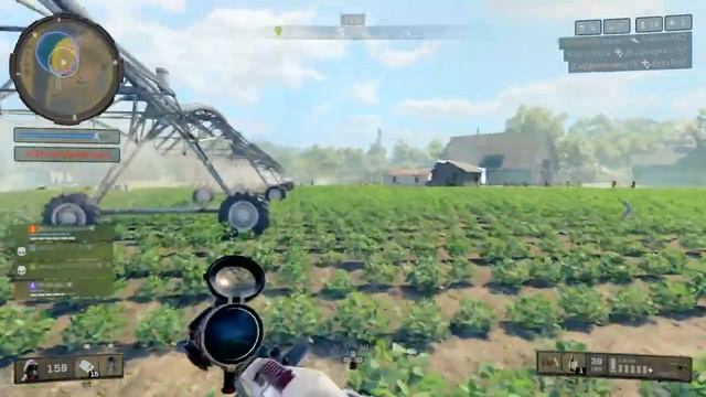 Bo4 battle royale смотреть онлайн