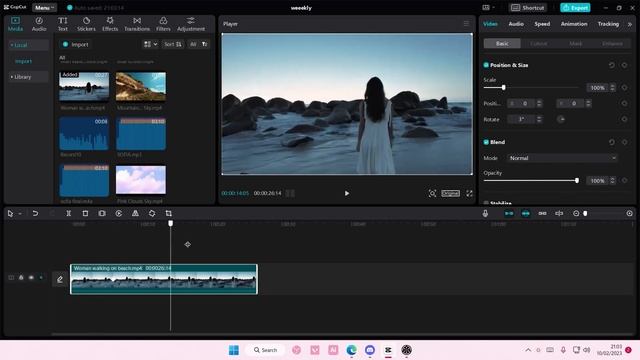 How Can You Create Your Own Fade In And Fade Out Video Animation Effect On CapCut PC? смотреть онлайн