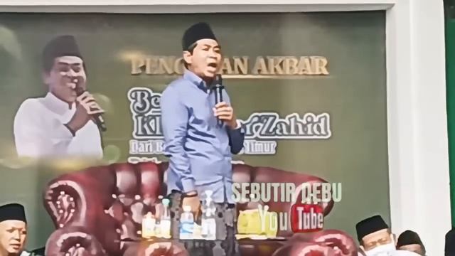 IBU IBU OJO MIKIR AWAK'E DEWE//FULL LUCU CERAMAH KH ANWAR ZAHID смотреть онлайн