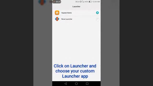 How to change Default Launcher on Honor 8 | EMUI 4.1 смотреть онлайн