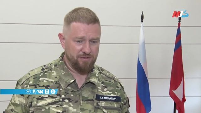 В Волгограде побывал Александр Малькевич смотреть онлайн