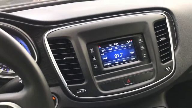 2015 chrysler 200 driving/ walk around смотреть онлайн