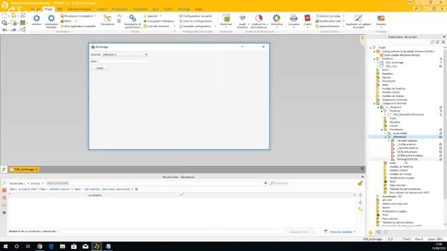 Dématérialisation (suite) : extraire le texte d'un document scanné (OCR) смотреть онлайн