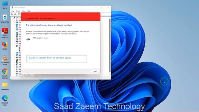FIX : Mouse Pointer Not Working in Windows 11 смотреть онлайн