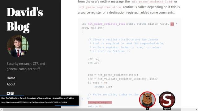134 - FORCEDENTRY Sandbox Escape and NetFilter Bugs [Binary Exploitation Podcast] смотреть онлайн