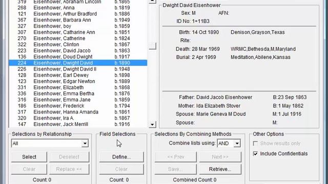 Ancestral Quest Overview смотреть онлайн