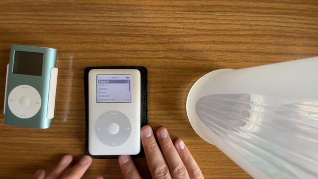 Using a Modded iPod in 2021 - Modern Macs, Last.FM, and Idiosyncracies смотреть онлайн