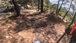 Данила Черняев. Sea to Sky 2024. Forest race. День, когда я хотел уволиться из эндуро