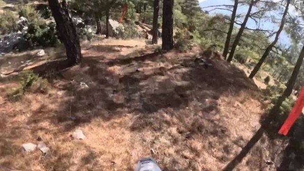 Данила Черняев. Sea to Sky 2024. Forest race. День, когда я хотел уволиться из эндуро