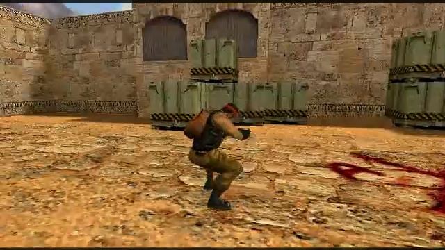 Counter-Strike Condition Zero Modded With CS 1.6 смотреть онлайн