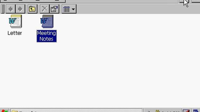 Windows CE 5.0 смотреть онлайн
