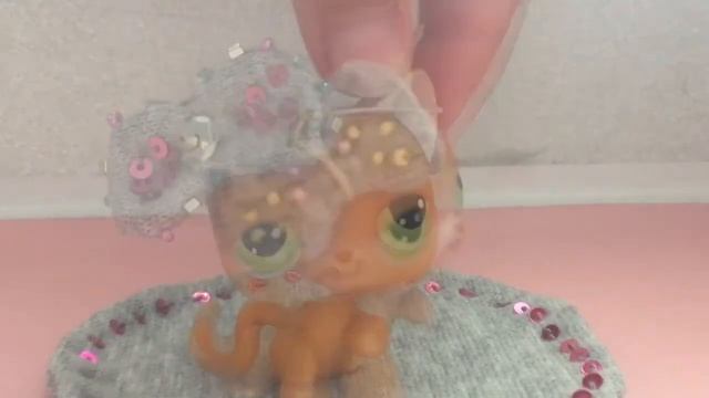 LPS/Моя коллекция бантиков/Littlest Pet Shop смотреть онлайн