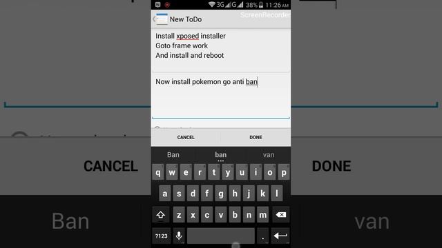 How to get joystick on Pokémon go on android device смотреть онлайн