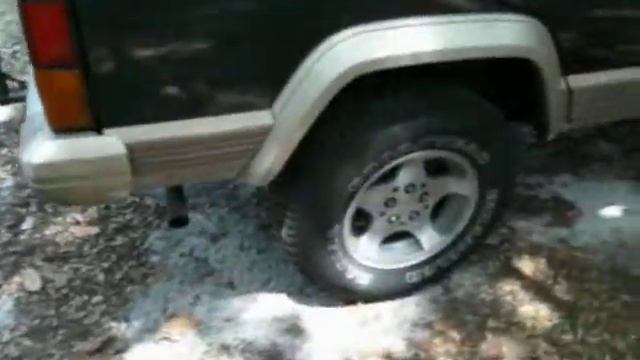 Jeep cherokee turbo diesel exhaust смотреть онлайн