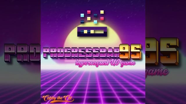 Progressbar 95 Theme Synthwave/Retrowave Remix смотреть онлайн
