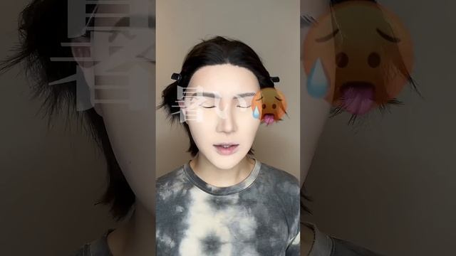 花粉症でボロボロだけどお花見🌸で盛りたい日メイク準備‼️ смотреть онлайн