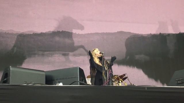 Fleetwood Mac - Rhiannon (Rds Dublin, Ireland) смотреть онлайн