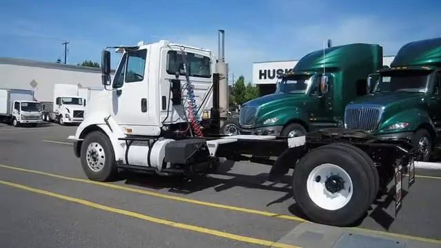 2006 INTERNATIONAL 8600 (Grapevine, Texas) смотреть онлайн