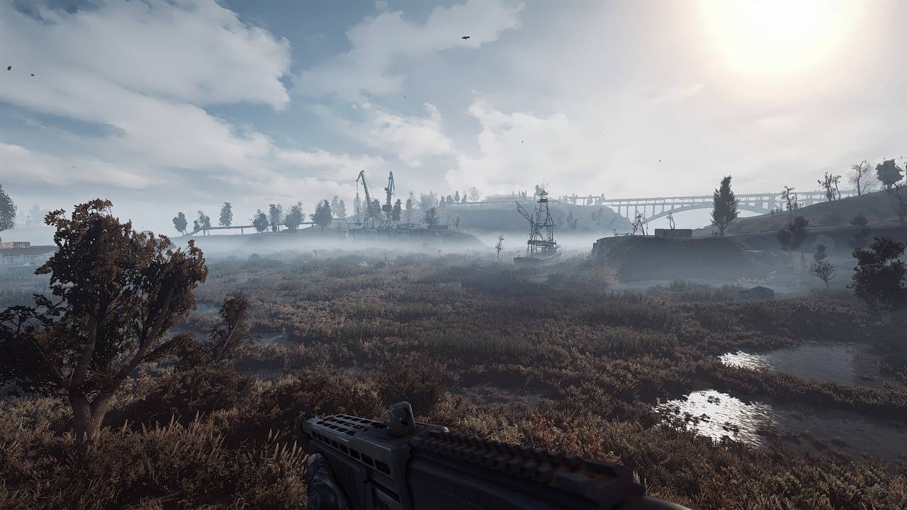 АномалиПоехавший. Anomaly 1.5.3 с интересными аддонами. Часть 1. смотреть онлайн