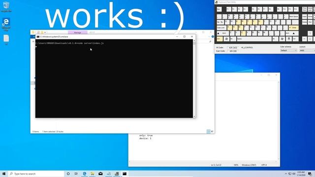 How to install macroMyKBD(MMKBD)+Example with second Keyboard смотреть онлайн