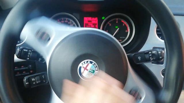 Alfa Romeo 159 2.4 Steering Problem (FIXED) смотреть онлайн