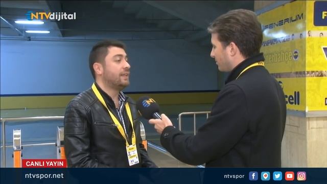 (CANLI YAYIN) Fenerbahçe-Göztepe maçı sonrası gelişmeleri NTV ekibi aktarıyor смотреть онлайн