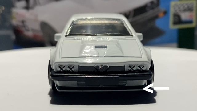 Hot Wheels Alfa Romeo GTV6 3.0 (WHITE) (Q Case) Review And Showcase! “It’s amazing in every way!” смотреть онлайн