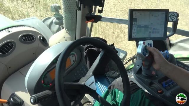 Fendt 942 Vario | Dalbo Maxiroll 1230