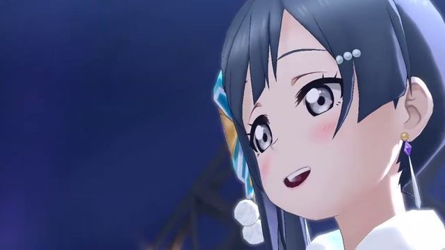 [LLAS] Setsuna Yuki - LIKE IT! LOVE IT! 3DMV смотреть онлайн