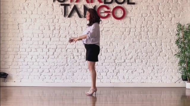 PATADA, украшения на выходе - уроки танцев, аргентинское танго, женские техники смотреть онлайн