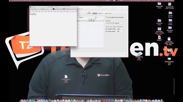 Text Shortcuts in OSX Mavericks And On Your iDevice - Mac Minute - Episode 65- Tech-Zen.tv- Alixa.t смотреть онлайн