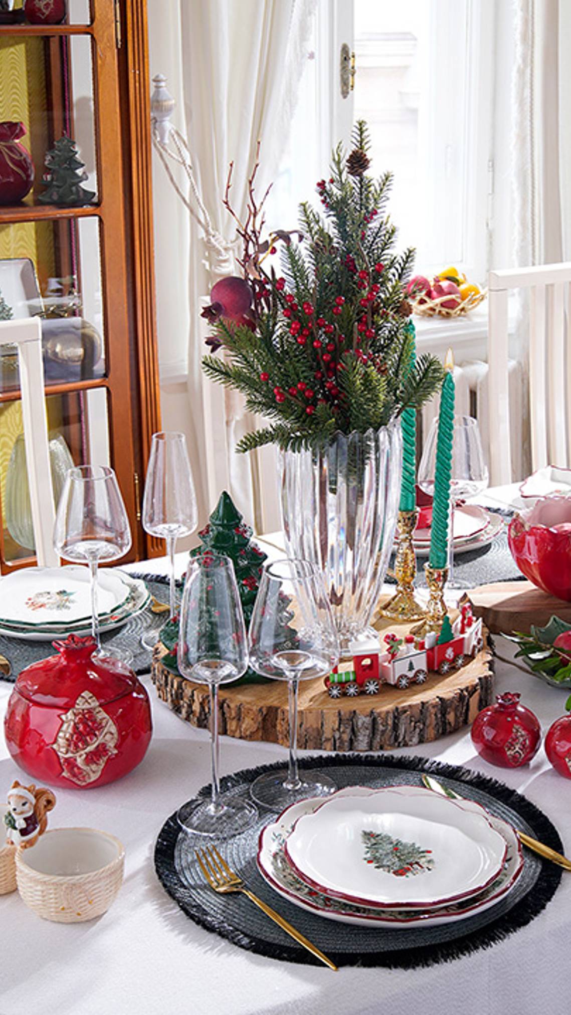 KUCHENLAND HOME НОВОГОДНЯЯ КОЛЛЕКЦИЯ 2025 🎄 ОБЗОР KUCHENLAND HOME ⛄️ НОВАЯ ЗИМНЯЯ КОЛЛЕКЦИЯ 2025 смотреть онлайн