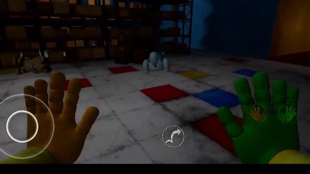 A Entrada do Playcare !!! Poppy Playtime Chapter 3 Android : Fangame - V 0.2.3 ( Gameplay ) смотреть онлайн