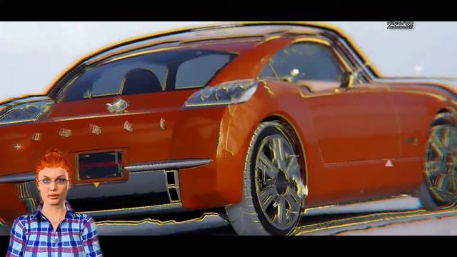 Amazing But Forgotten Concept Cars: 2002 Dodge Razor смотреть онлайн