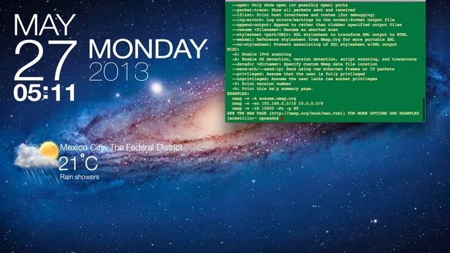 Como instalar ZenMap en Mac Os Mountain Lion смотреть онлайн