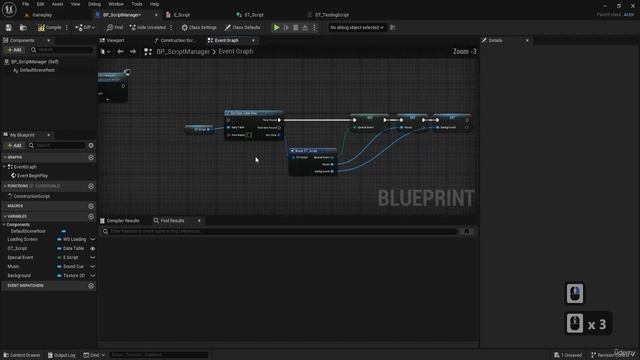 7 - Lesson 6 Understanding Data Table Nodes in UE5 and Crafting a Play Music смотреть онлайн