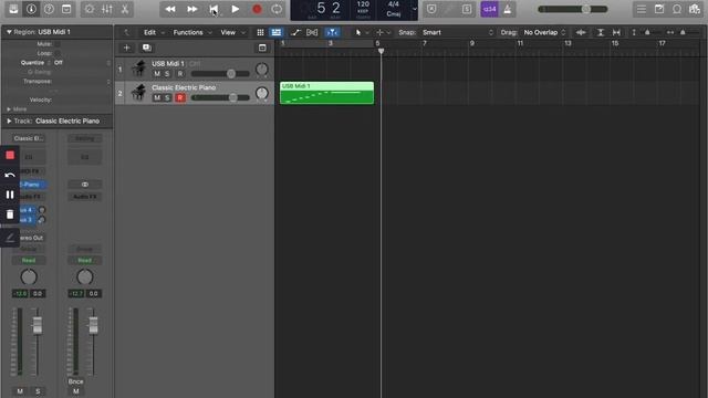 I CANNOT HEAR MY MIDI TRACK IN LOGIC PRO X смотреть онлайн